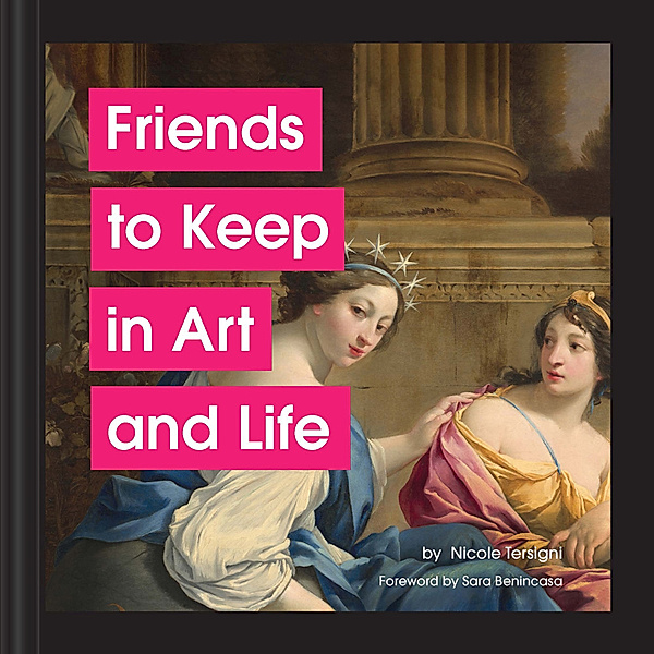Friends to Keep in Art and Life, Nicole Tersigni