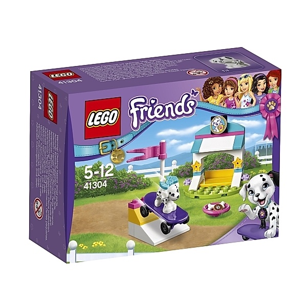 LEGO® Friends Welpenpark