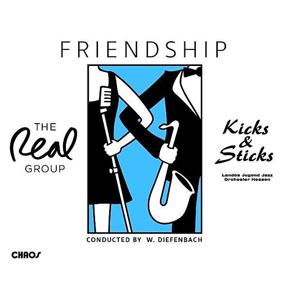 Friendship, The Real Group, Kicks & Sticks, Landes Jugend Ja