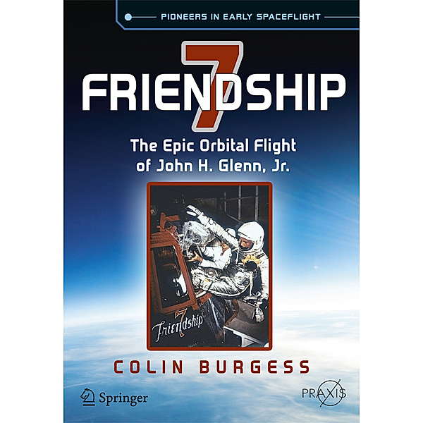 Friendship 7, Colin Burgess