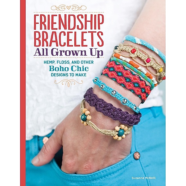 Friendship Bracelets, Suzanne McNeill