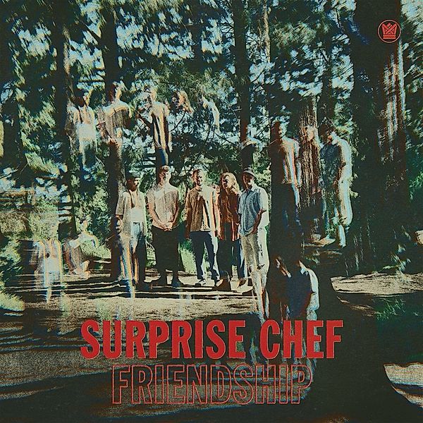 FRIENDSHIP EP, Surprise Chef