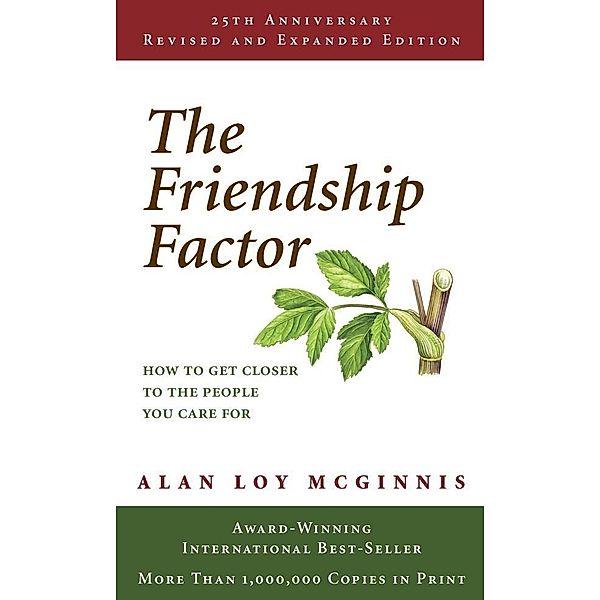 Friendship Factor, ALAN LOY MCGINNIS