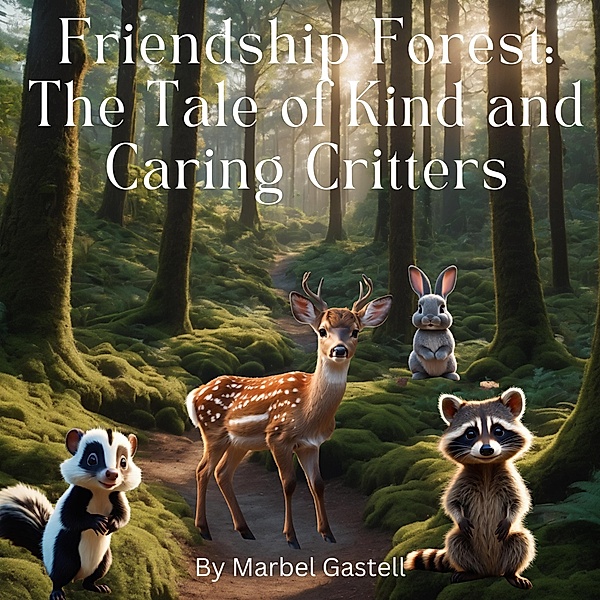 Friendship Forest: The Tale of Kind and Caring Critters / Forest, Marbel Gastell