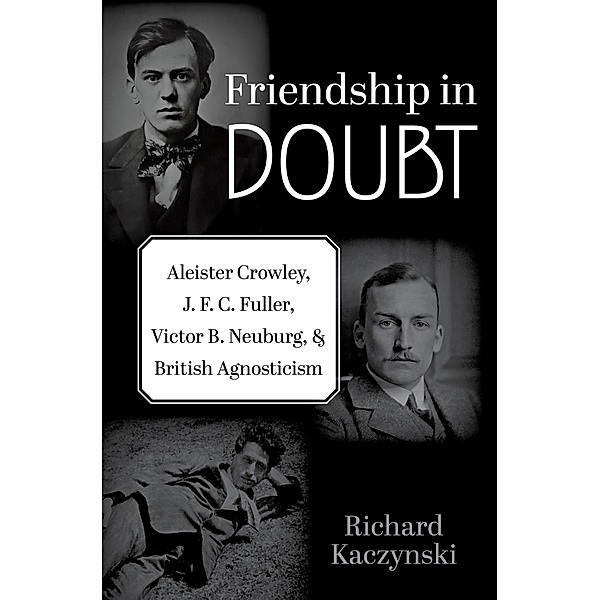 Friendship in Doubt, Richard Kaczynski
