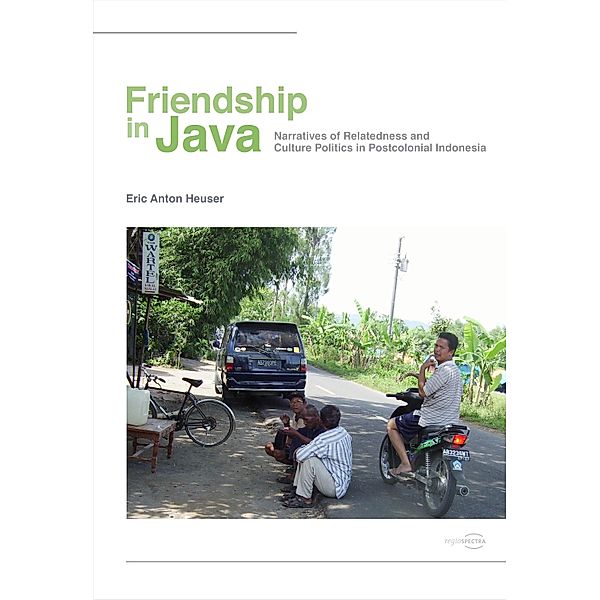 Friendship in Java, Eric Anton Heuser