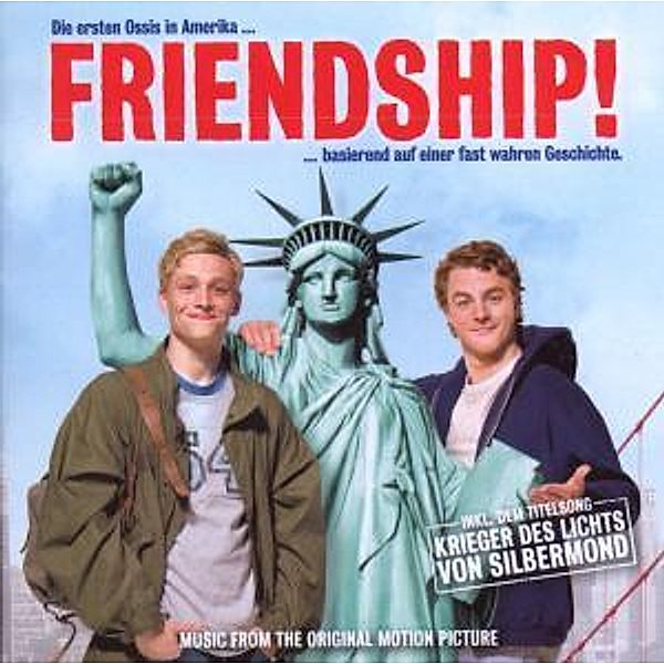 Friendship!-Music From The Ori, Diverse Interpreten