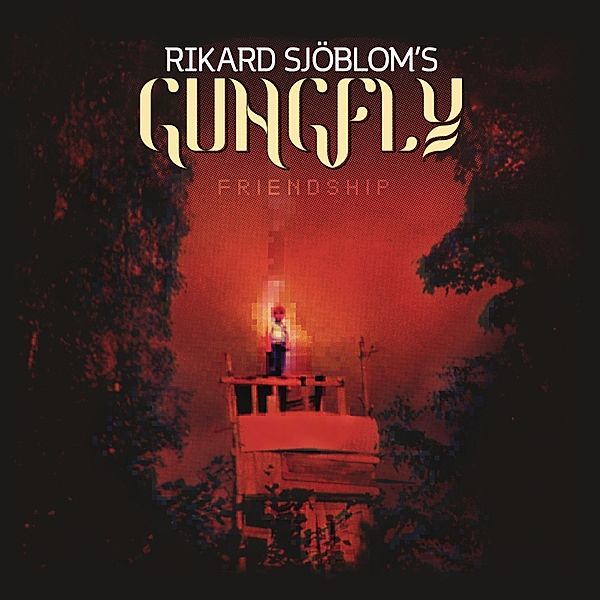 Friendship (Vinyl), Rikard Sjöblom's Gungfly