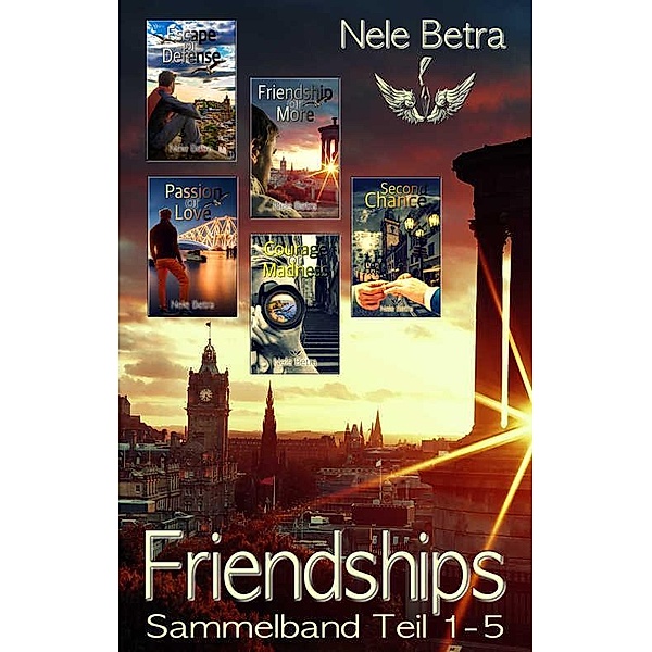 Friendships - Sammelband, Nele Betra