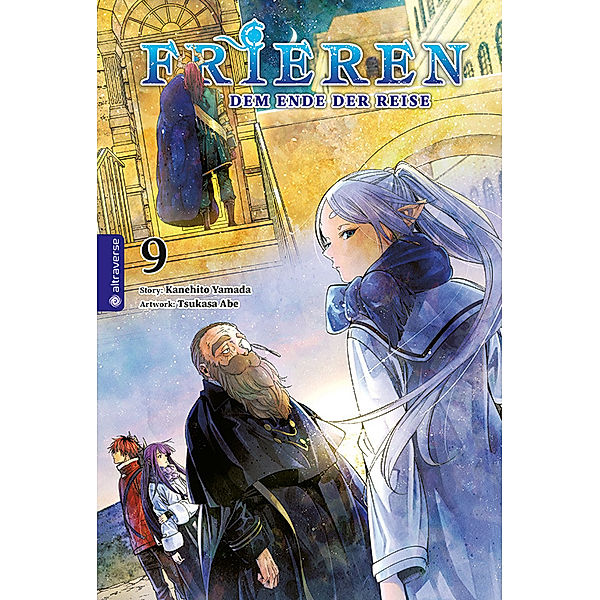 Frieren - Nach dem Ende der Reise 09, Kanehito Yamada, Tsukasa Abe