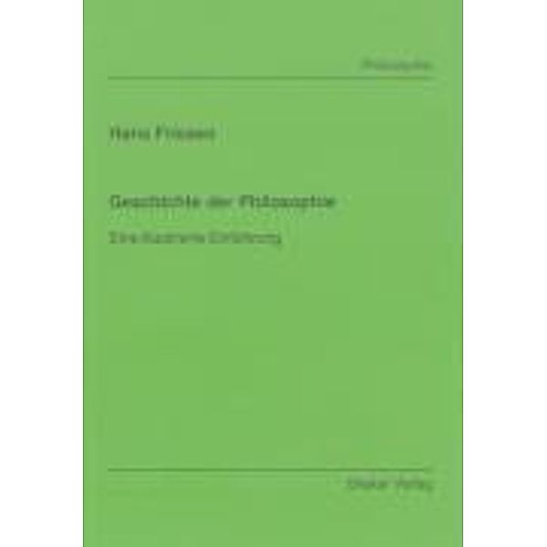 Friesen, H: Geschichte der Philosophie, Hans Friesen