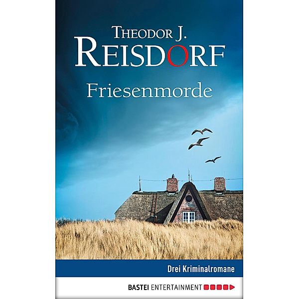 Friesen-Morde, Theodor J. Reisdorf