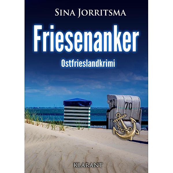 Friesenanker / Mona Sander Bd.13, Sina Jorritsma