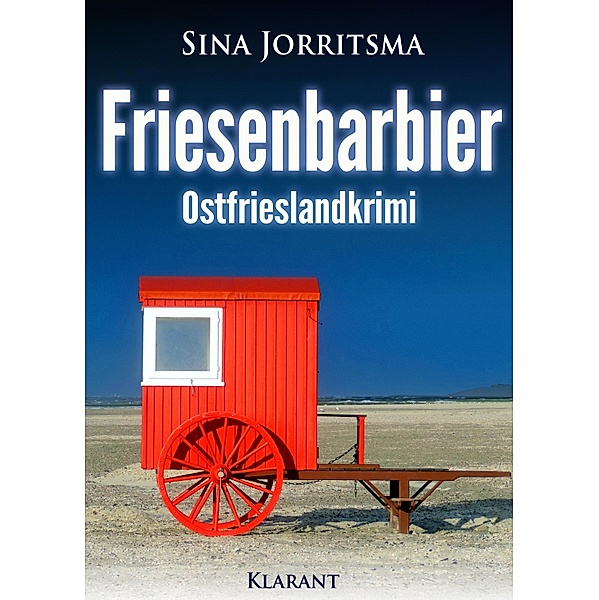 Friesenbarbier / Mona Sander Bd.9, Sina Jorritsma