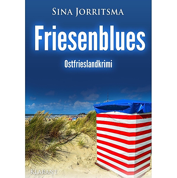 Friesenblues / Mona Sander Bd.12, Sina Jorritsma