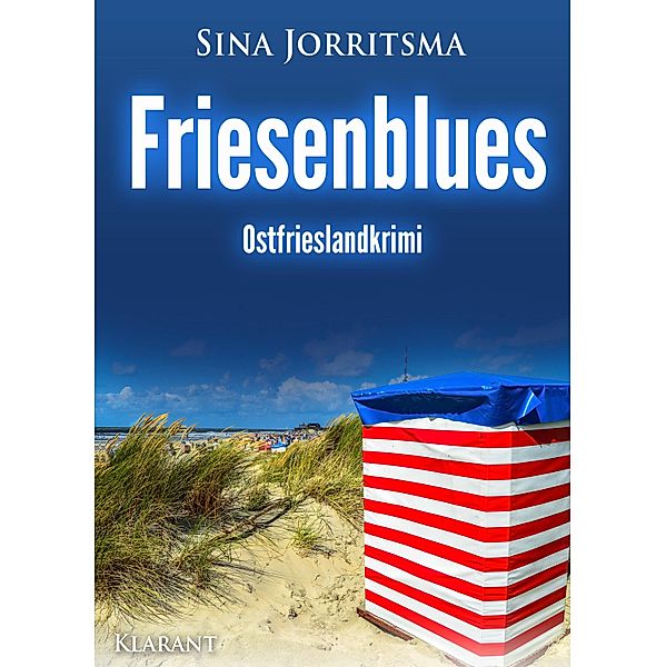 Friesenblues / Mona Sander Bd.12, Sina Jorritsma