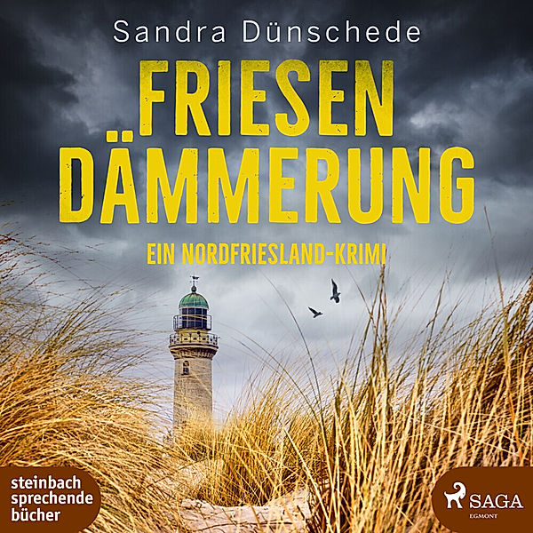 Friesendämmerung,1 Audio-CD, MP3, Sandra Dünschede