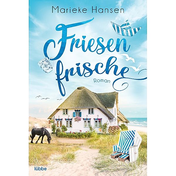 Friesenfrische, Marieke Hansen