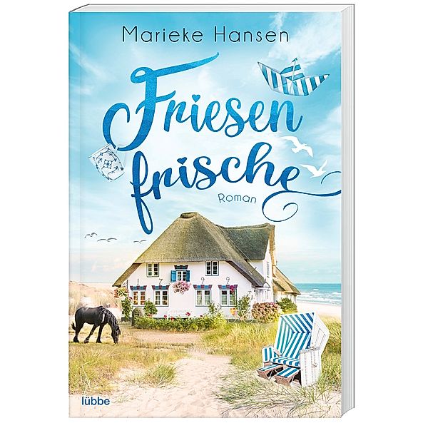 Friesenfrische, Marieke Hansen