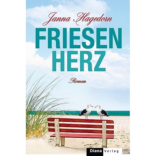 Friesenherz, Verena Hagedorn