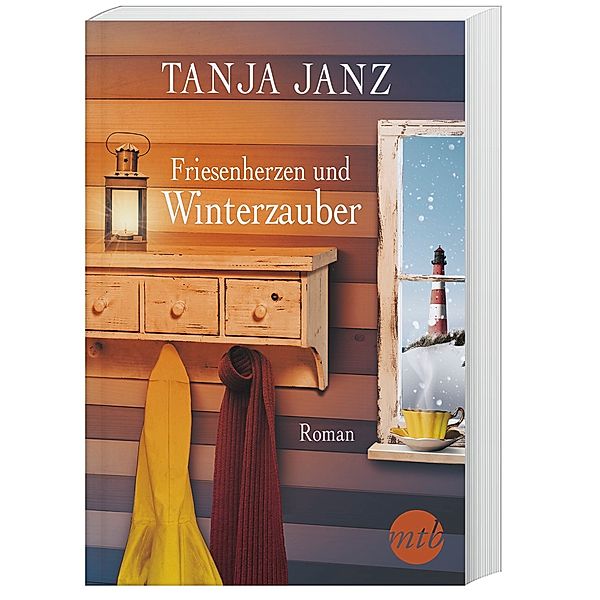 Friesenherzen und Winterzauber, Tanja Janz