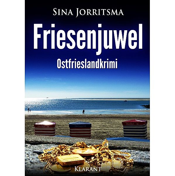 Friesenjuwel / Mona Sander Bd.7, Sina Jorritsma