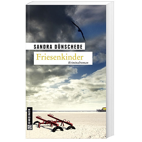 Friesenkinder / Dirk Thamsen Bd.2, Sandra Dünschede