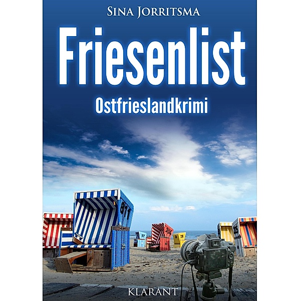 Friesenlist / Mona Sander Bd.11, Sina Jorritsma