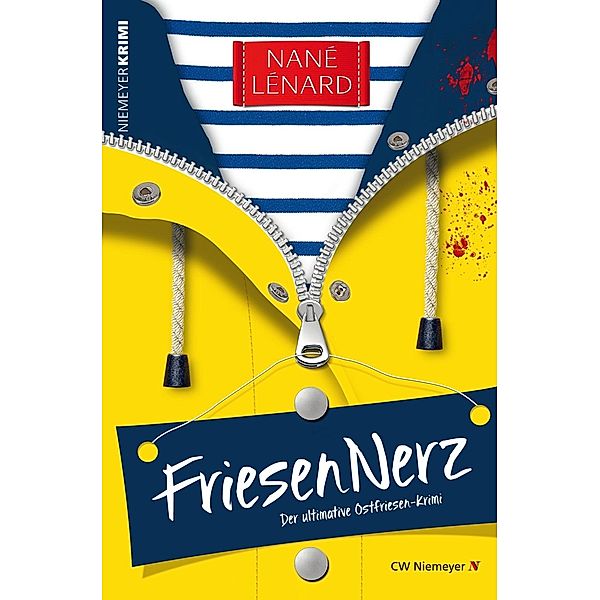 FriesenNerz / Mord und Meer Krimi, Nané Lénard