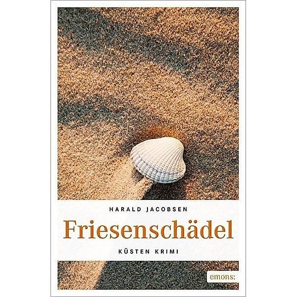 Friesenschädel, Harald Jacobsen