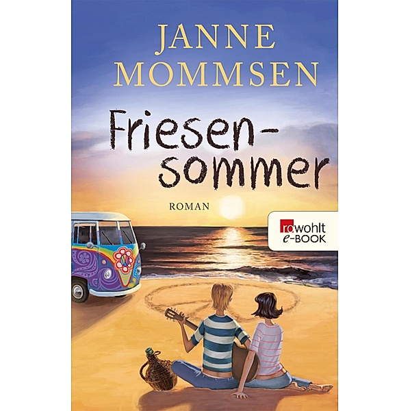 Friesensommer, Janne Mommsen