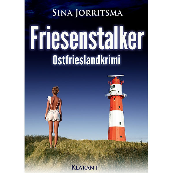 Friesenstalker / Mona Sander Bd.6, Sina Jorritsma