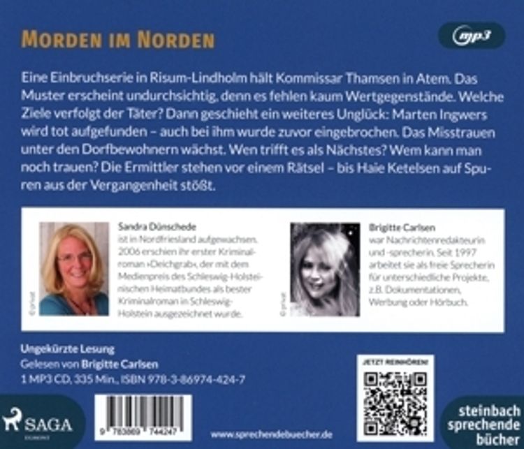 Friesenstolz, 1 Audio-CD, 1 MP3 Hörbuch bei Weltbild.ch bestellen