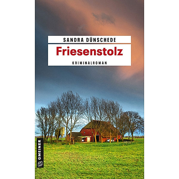 Friesenstolz, Sandra Dünschede