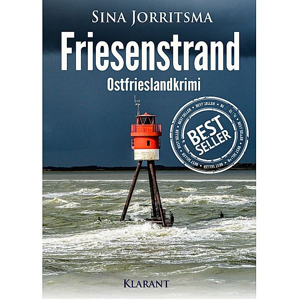 Friesenstrand / Mona Sander Bd.10, Sina Jorritsma