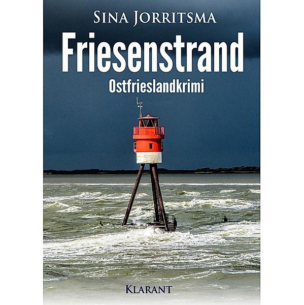 Friesenstrand / Mona Sander Bd.10, Sina Jorritsma