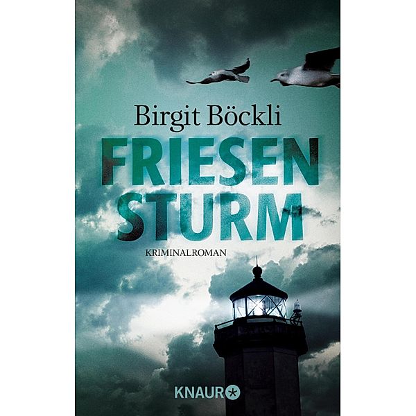 Friesensturm / Friesland-Krimi Bd.1, Birgit Böckli
