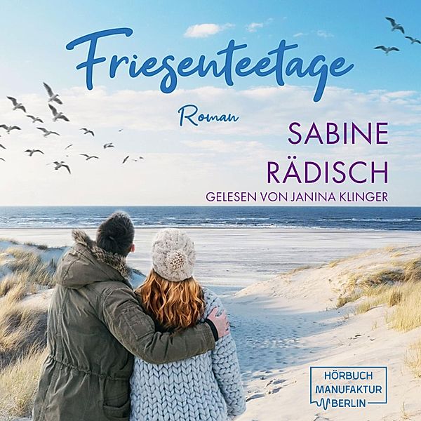 Friesenteetage, Sabine Rädisch