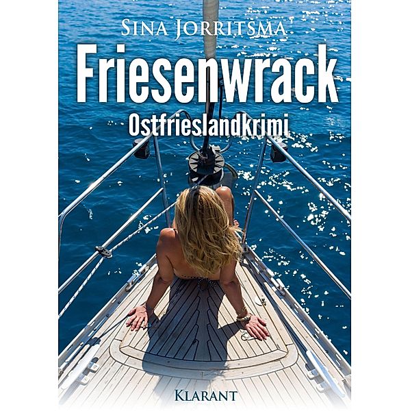Friesenwrack / Mona Sander Bd.8, Sina Jorritsma