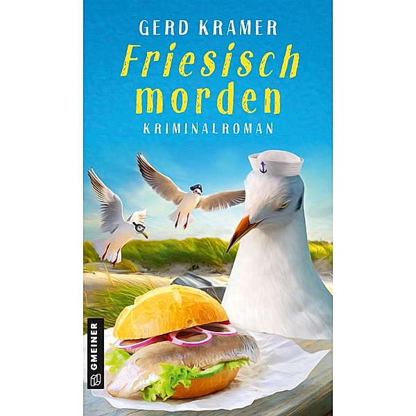 Friesisch morden, Gerd Kramer