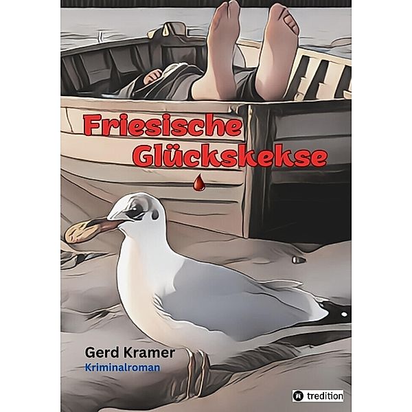 Friesische Glückskekse, Gerd Kramer