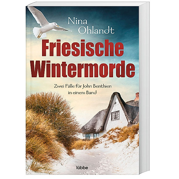 Friesische Wintermorde, Nina Ohlandt