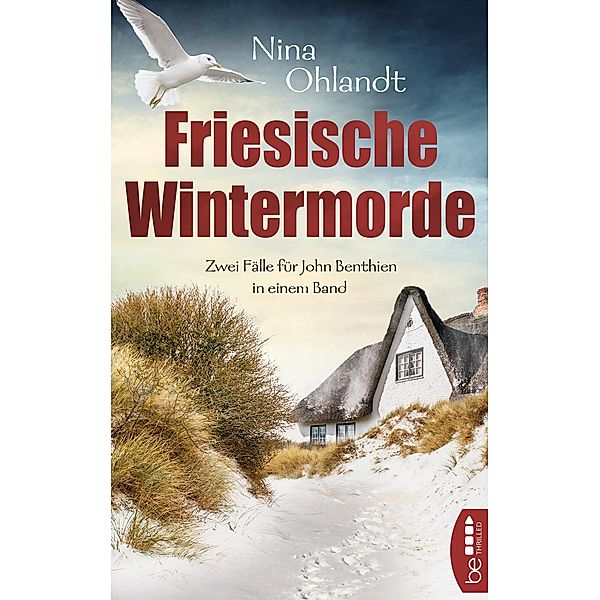Friesische Wintermorde, Nina Ohlandt