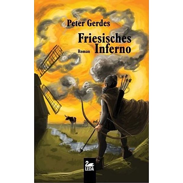 Friesisches Inferno, Peter Gerdes