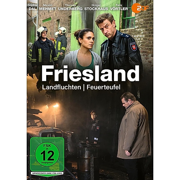Friesland: Landfluchten / Feuerteufel