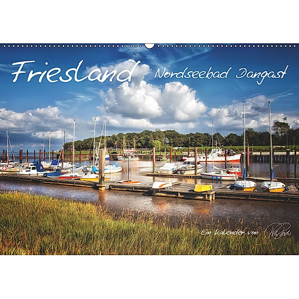 Friesland - Nordseebad Dangast / CH-Version (Wandkalender 2019 DIN A2 quer), Peter Roder