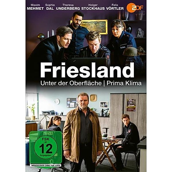 Friesland - Unter der Oberfläche / Prima Klima