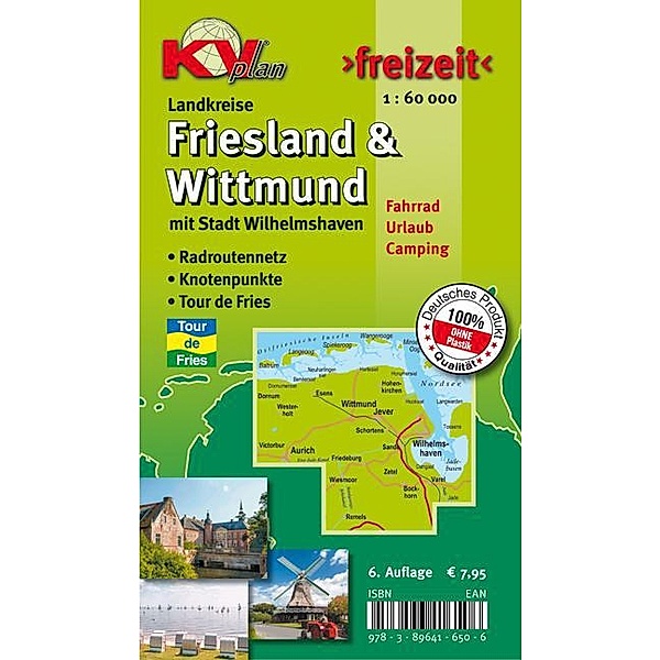 Friesland/Wittmund Landkreise mit Wilhelmshaven, Sascha René Tacken