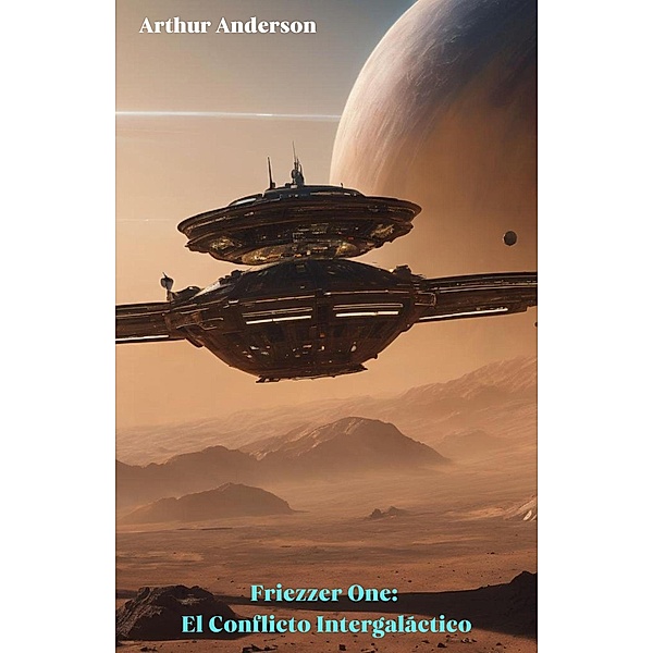 Friezzer One: El Conflicto Intergaláctico, Arthur Anderson