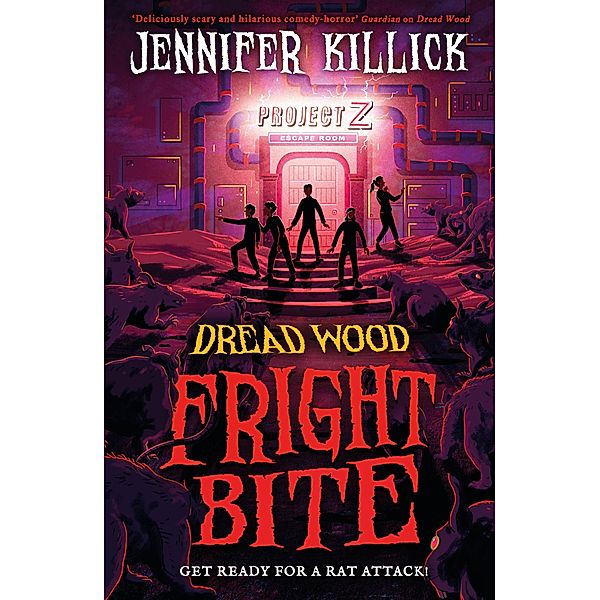 Fright Bite, Jennifer Killick